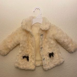 3-6 months cutie pie jacket